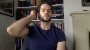 Hotspycam  18-11-2020 video slaved