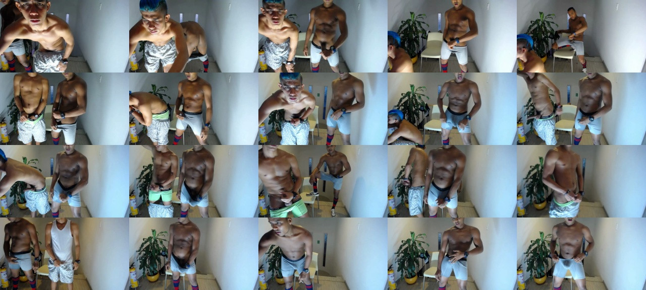 MONSTER_BLACK  17-11-2020 Recorded Video Cam