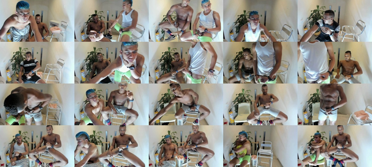 MONSTER_BLACK  18-11-2020 Recorded Video Porn