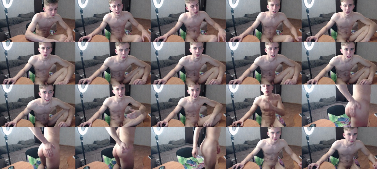 Sasha_Gromov  18-11-2020 Male Topless