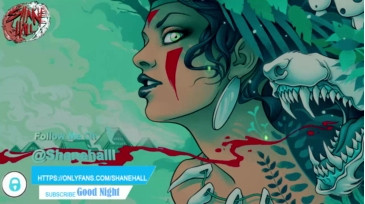 Shanehall  18-11-2020 video nipples