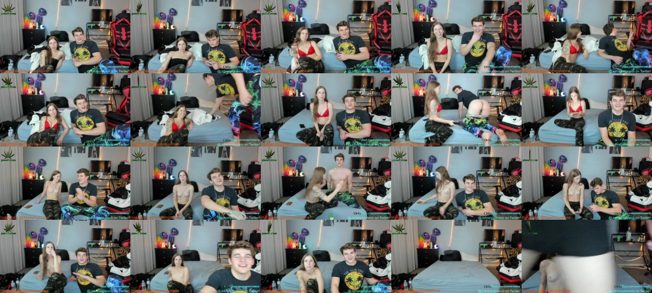 Thejohnnystone 18-11-2020 Ass 