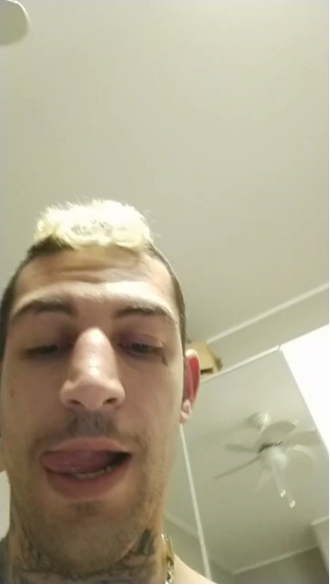 boom_gold  18-11-2020 Recorded Video XXX