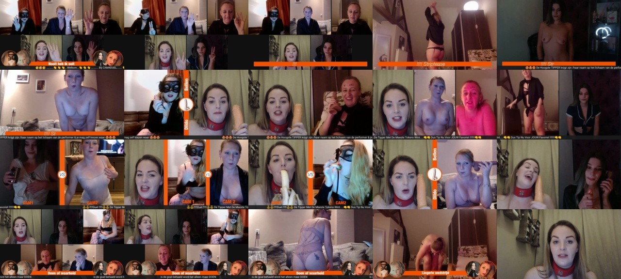cam4duel 17-11-2020 Nude 