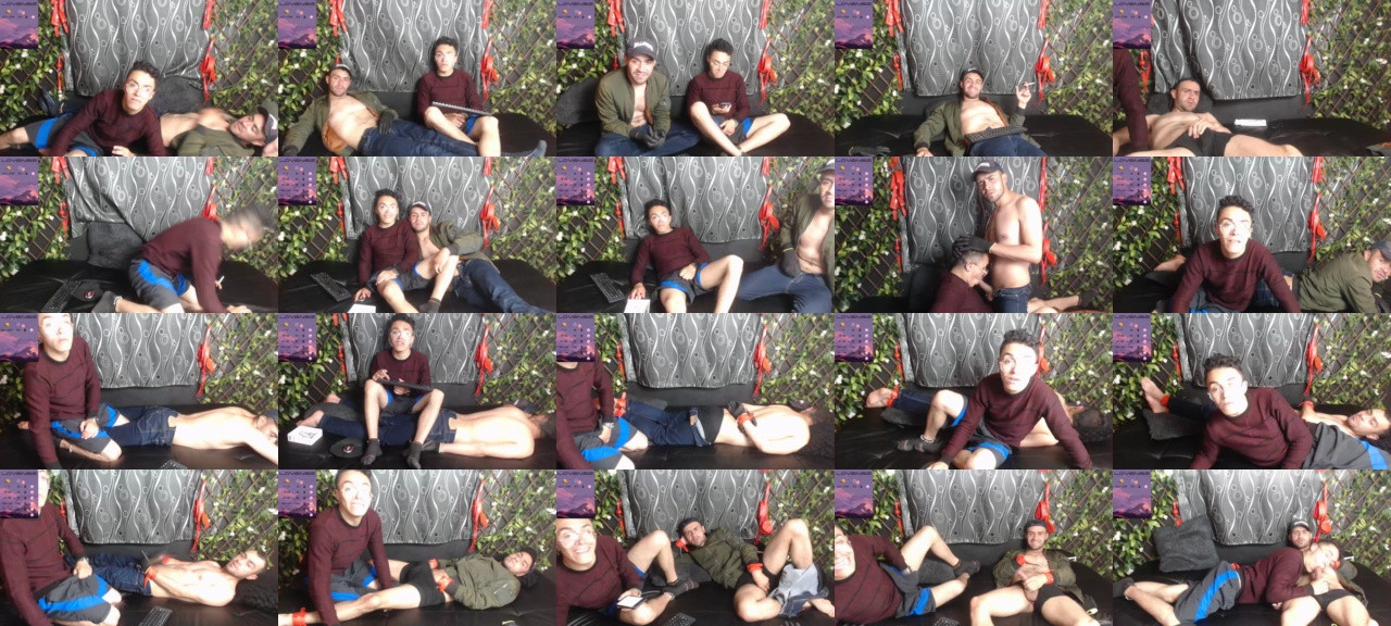 eithan_brown_  18-11-2020 Recorded Video Show