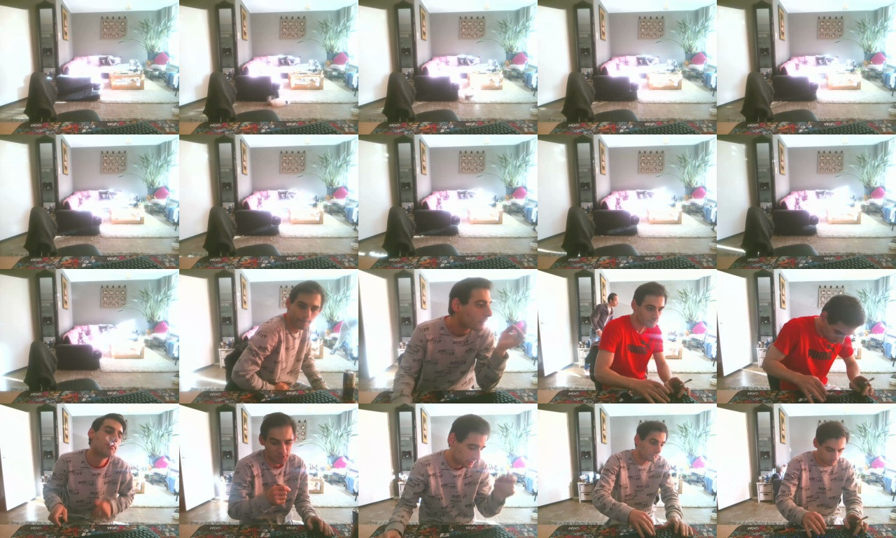 mihaimichael  18-11-2020 Recorded Video Webcam