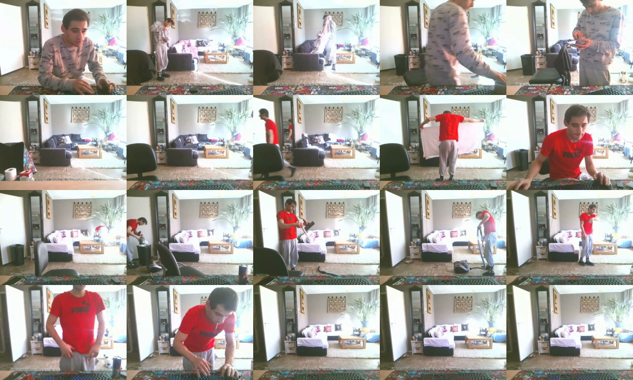 mihaimichael  18-11-2020 Recorded Video Cam