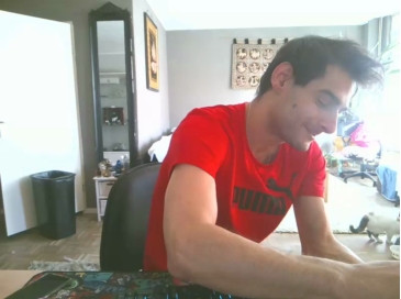 mihaimichael  18-11-2020 Recorded Video Cam