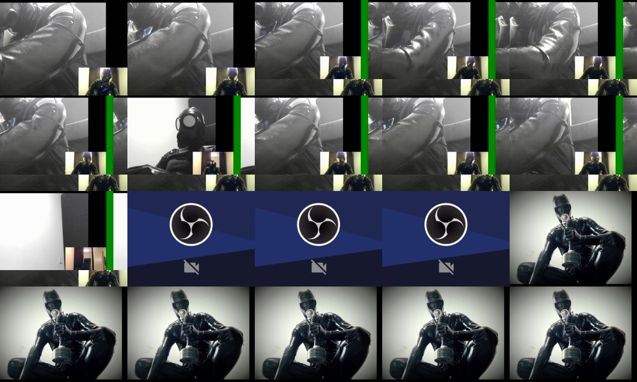 rubbergimpnl  18-11-2020 Recorded Video Nude