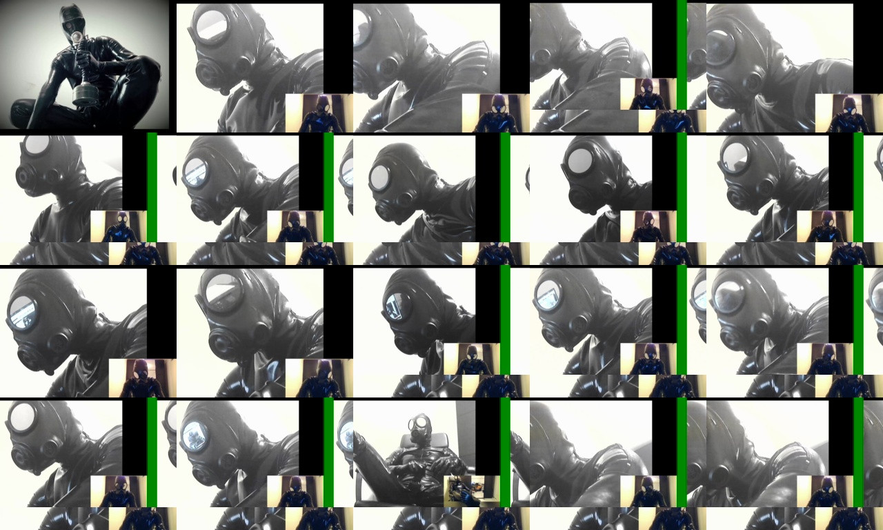 rubbergimpnl  18-11-2020 Recorded Video Topless