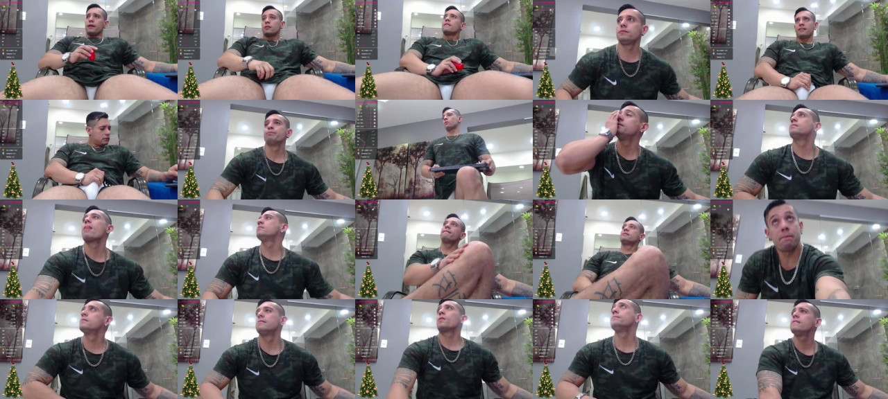 spartacus_guy_  18-11-2020 Recorded Video Naked