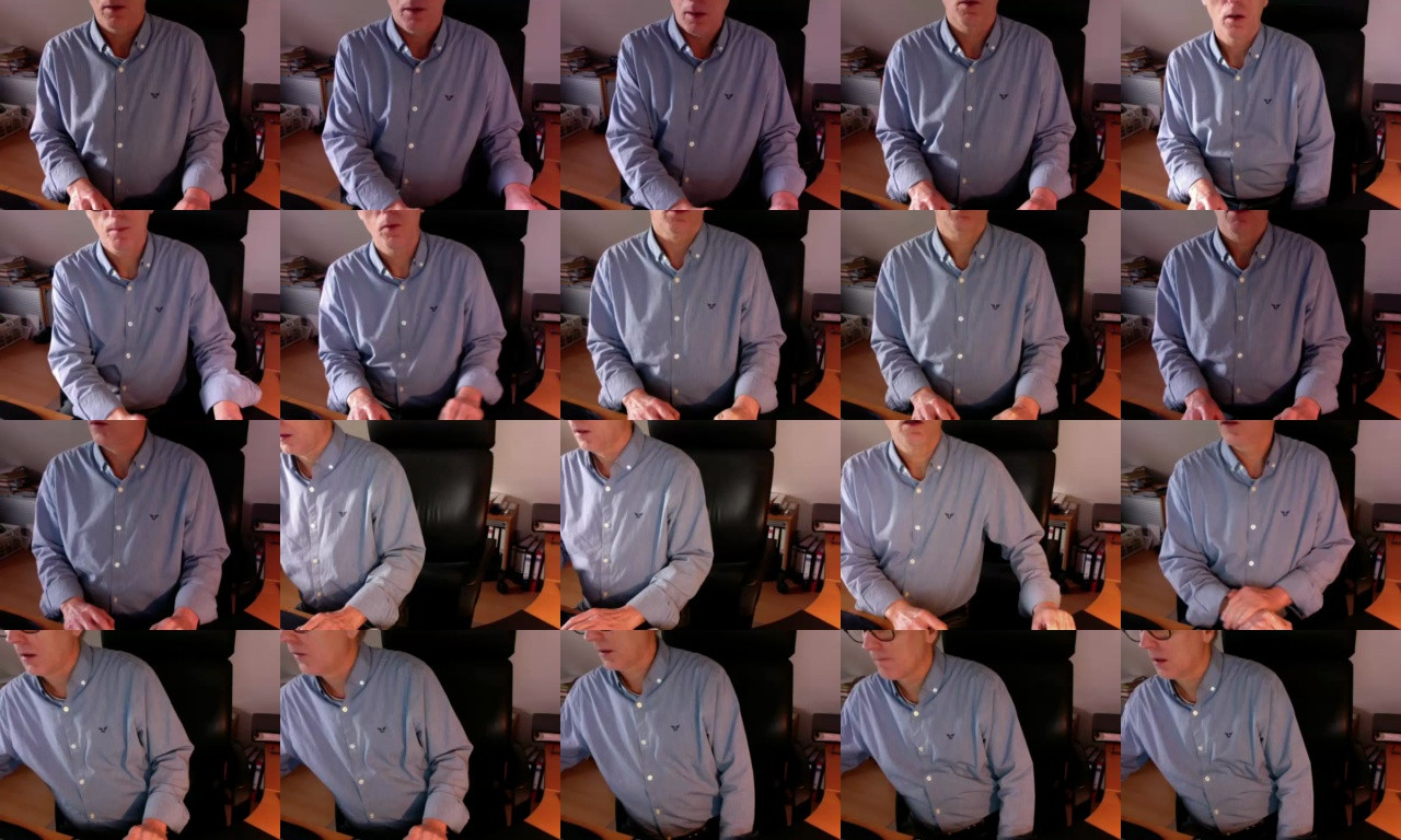 Amor4200  19-11-2020 Recorded Video Show