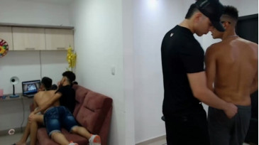 Bisexlife_Hot  19-11-2020 video leggings