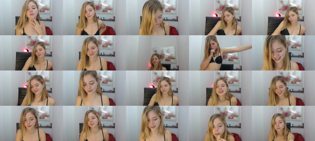 Blonde_Andcute 19-11-2020 Wet 