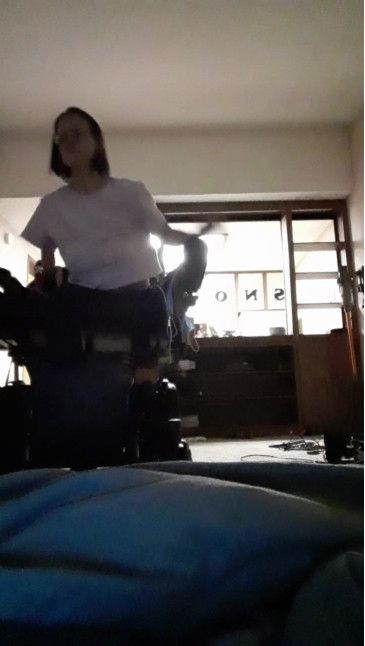 CandyCastle  18-11-2020 dildoing Female