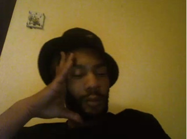 Caramelblacent  19-11-2020 video schoolgirl