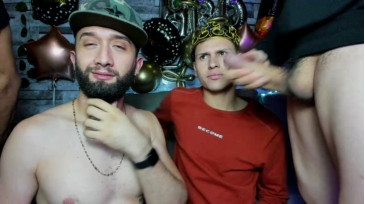 Dirtyboys_Play  19-11-2020 video deepthoat