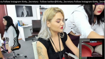 Kinky__office 19-11-2020 Cam 