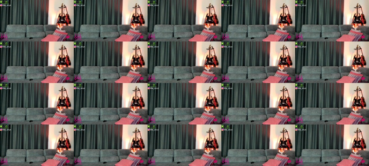 Lillieonyx 19-11-2020 Naked 