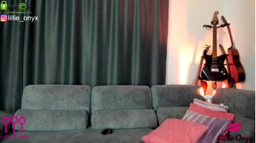 Lillieonyx 19-11-2020 Naked 