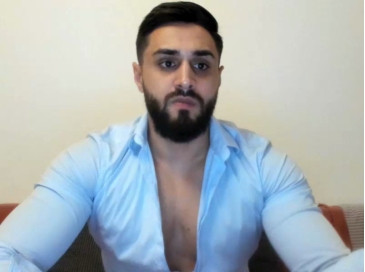 Omar_Xoxo  19-11-2020 video Flash feet