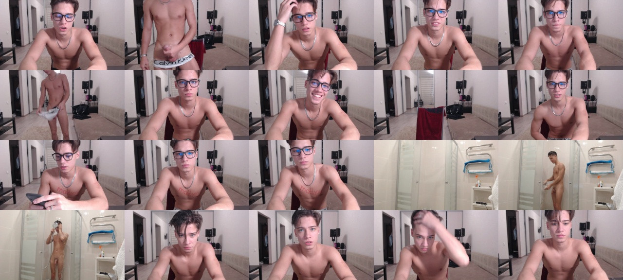 Realsupermichael Naked CAM SHOW @ Chaturbate 19-11-2020