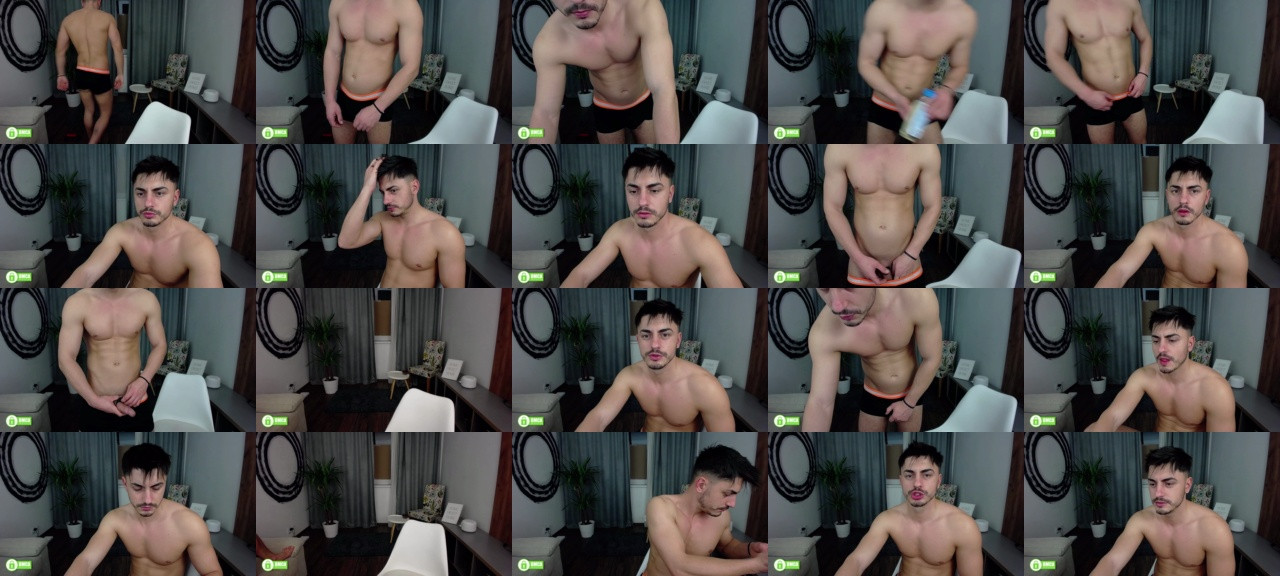 Rye__zZ  19-11-2020 Recorded Video Naked
