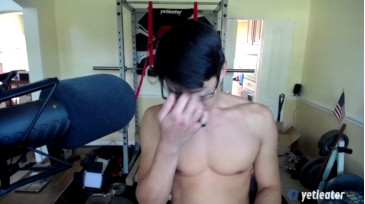 Yetieater  19-11-2020 video cock