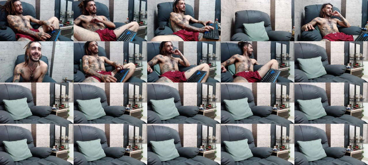 colt_barry  19-11-2020 Recorded Video Show