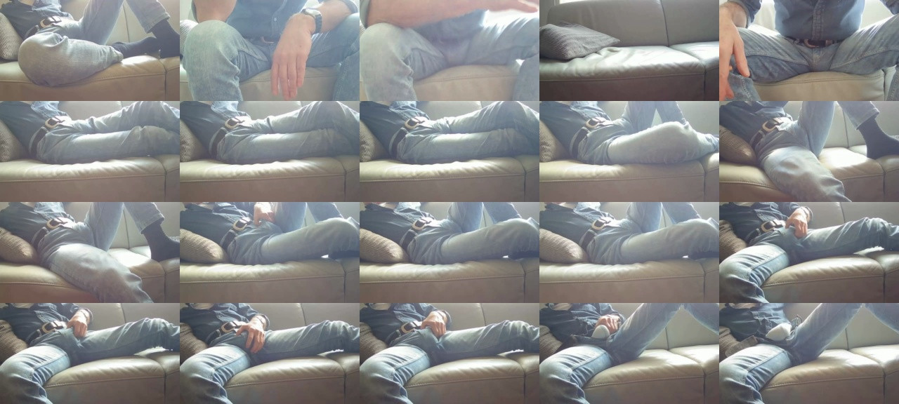 dickwear  19-11-2020 Recorded Video Naked