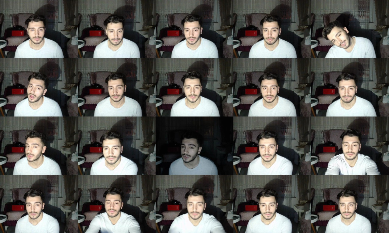 handsomeman6  19-11-2020 Recorded Video Naked