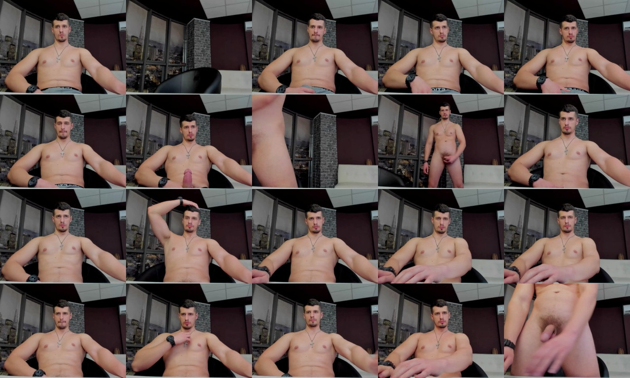 jeff_olsen  19-11-2020 Recorded Video Nude