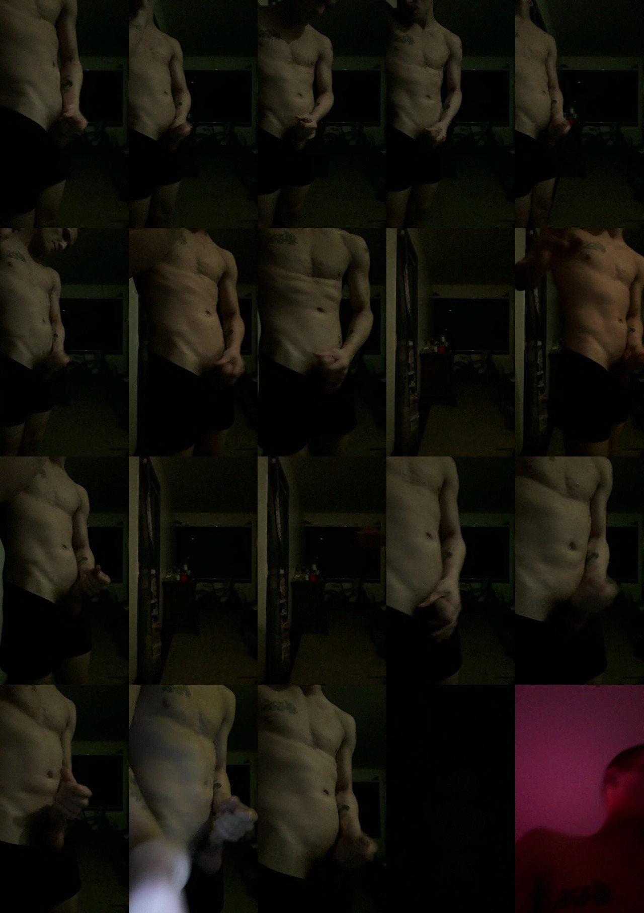 mrnixx  19-11-2020 Recorded Video Topless