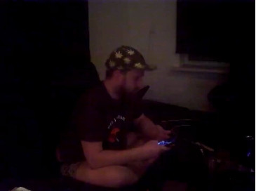 AlexanderDuque  20-11-2020 Recorded Video Nude