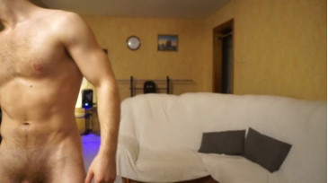 Bodysexual  20-11-2020 video cumshow