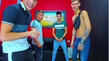 Handsomes_Boys  20-11-2020 video spanks