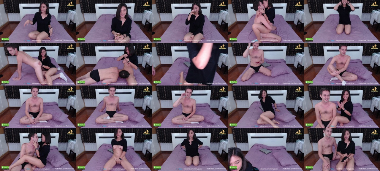Hornypuca 20-11-2020 Recorded 