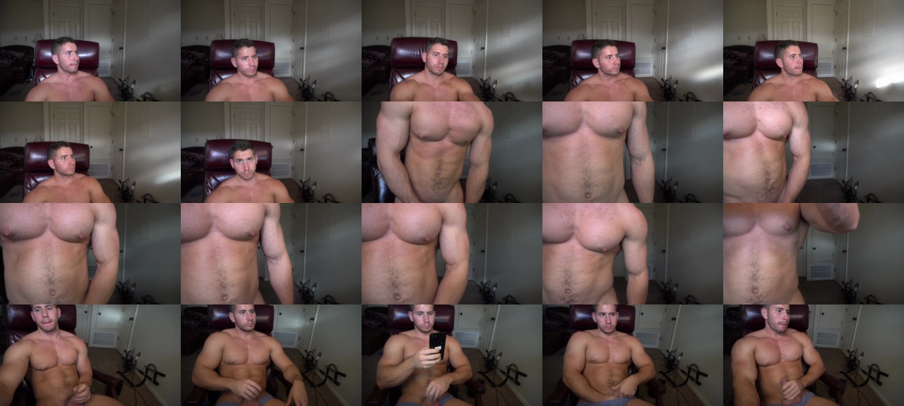 Hotmuscles6t9 Naked CAM SHOW @ Chaturbate 20-11-2020