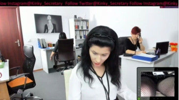 Kinky__office 20-11-2020 Cam 
