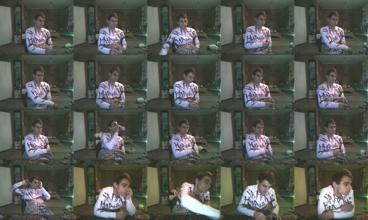 Trippyhic  20-11-2020 Recorded Video Webcam