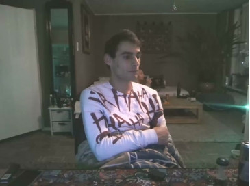 Trippyhic  20-11-2020 Recorded Video Webcam