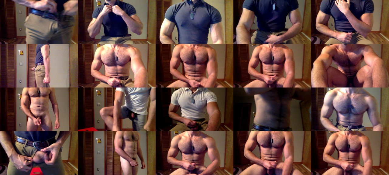 Unzipped26  20-11-2020 Male Topless