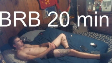 Westninja  20-11-2020 video bigsquirt