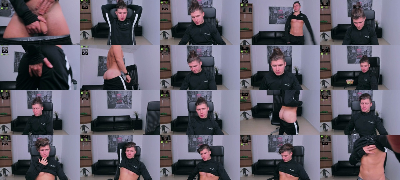 WillRamirez  20-11-2020 Recorded Video XXX