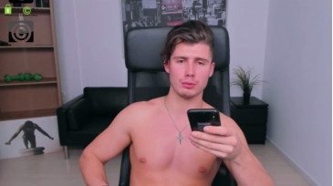 WillRamirez  20-11-2020 Recorded Video Topless