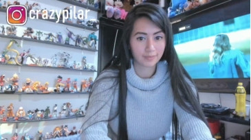 crazypilar  19-11-2020 switch Female