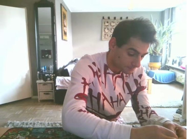 mihaimichael  20-11-2020 Recorded Video Webcam