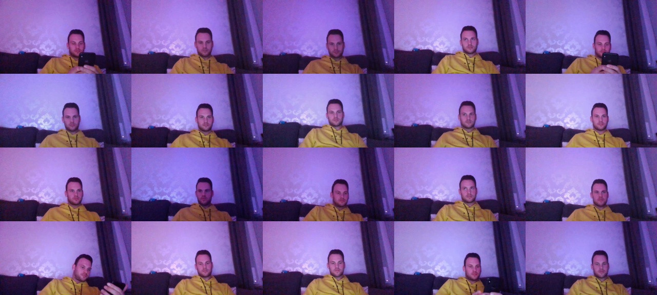 mitchell_boy  20-11-2020 Recorded Video Topless