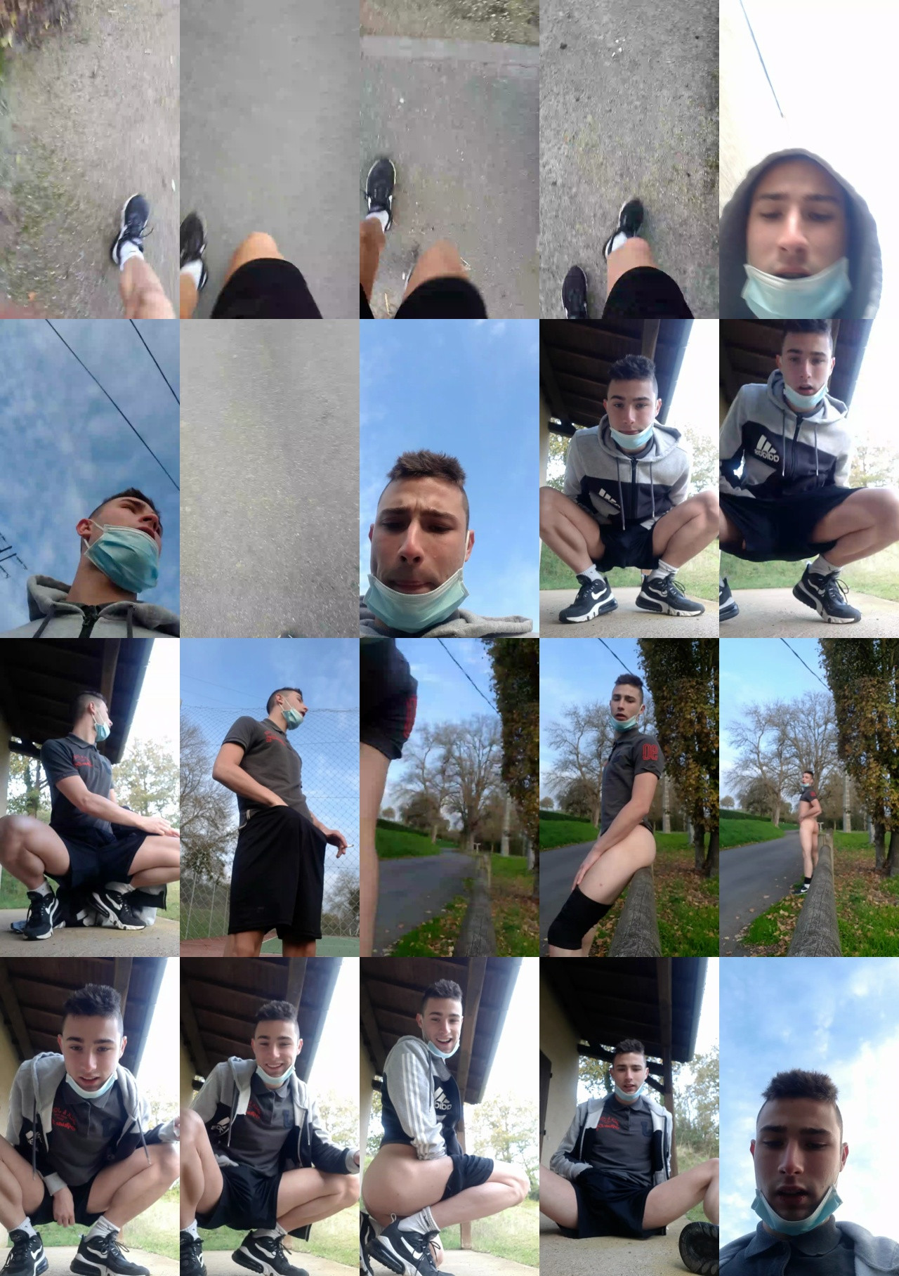 petitepute76  20-11-2020 Recorded Video Webcam