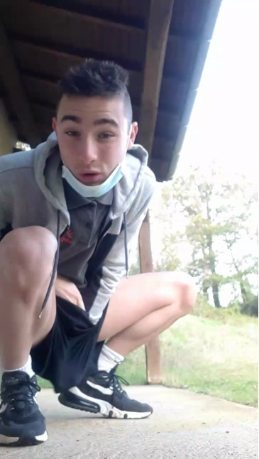 petitepute76  20-11-2020 Recorded Video Webcam